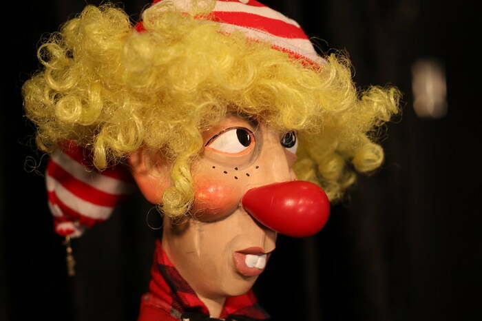 Bienvenue au cirque