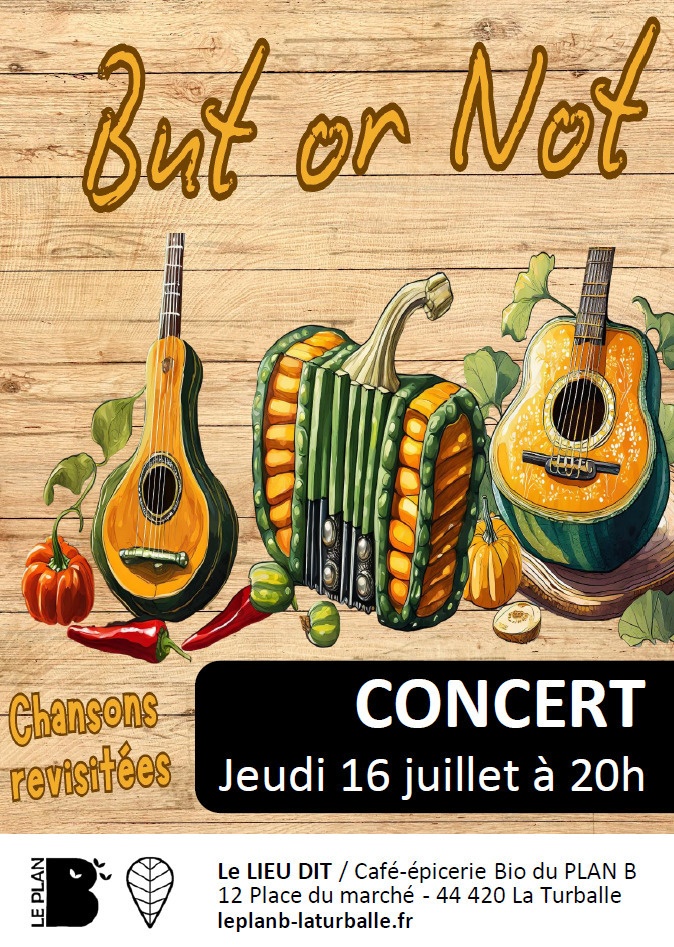 Concert : But or Not