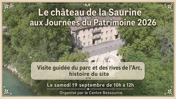 Château de la Saurine