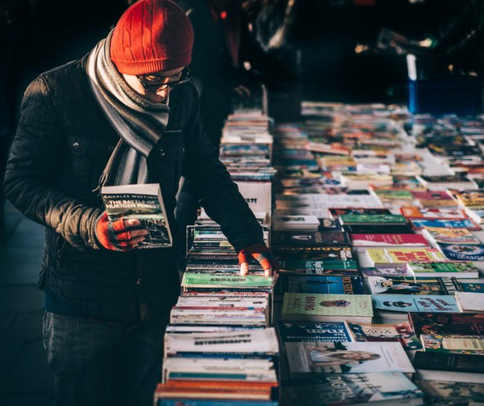 LARC Book Exchange Together