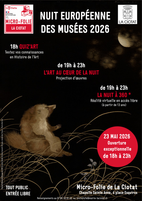 La nuit à 360°