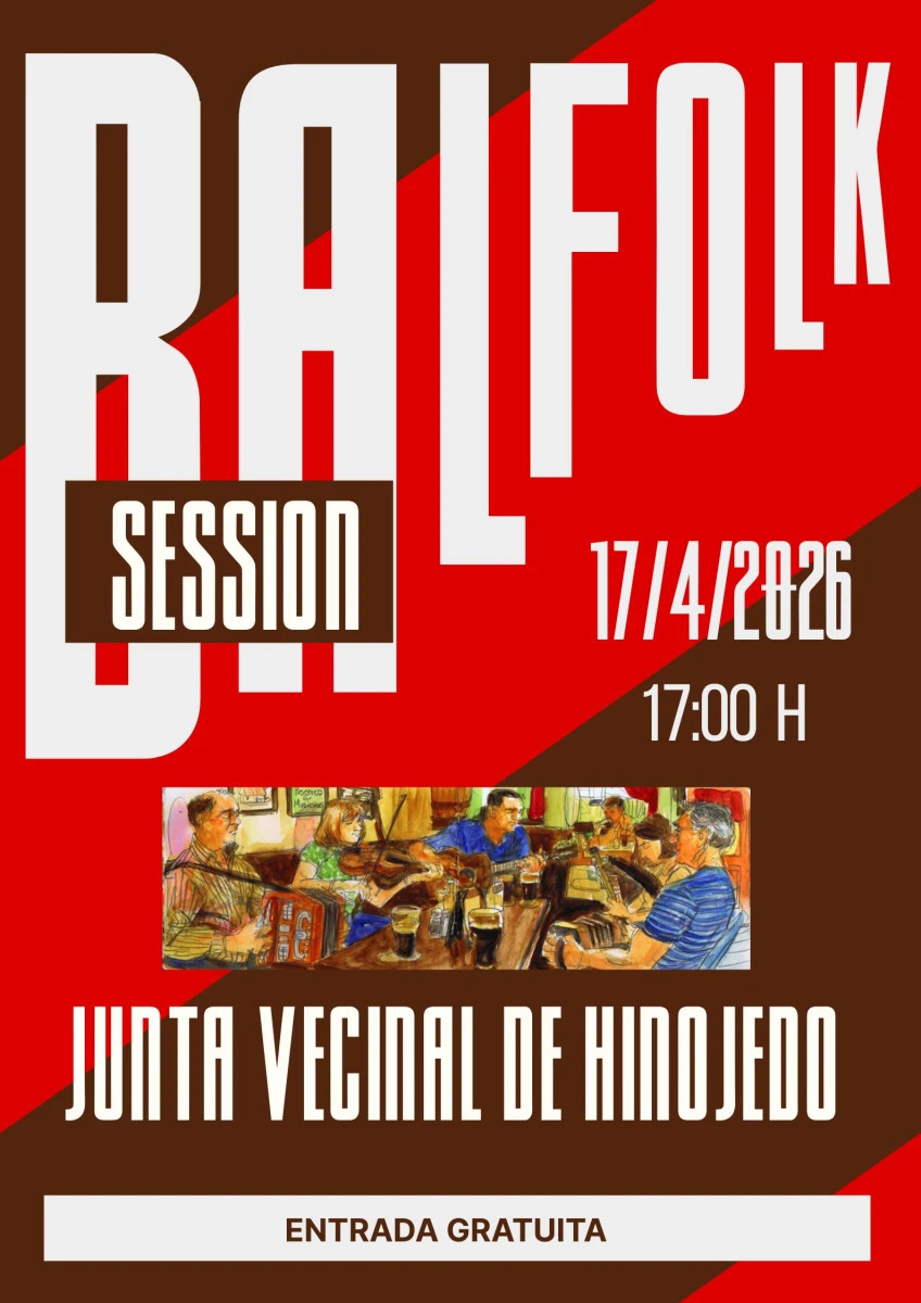 Jam Sesion de Balfolk