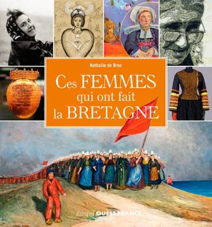 « Ces femmes qui ont fait la Bretagne » à la librairie Lenn ha Dilenn