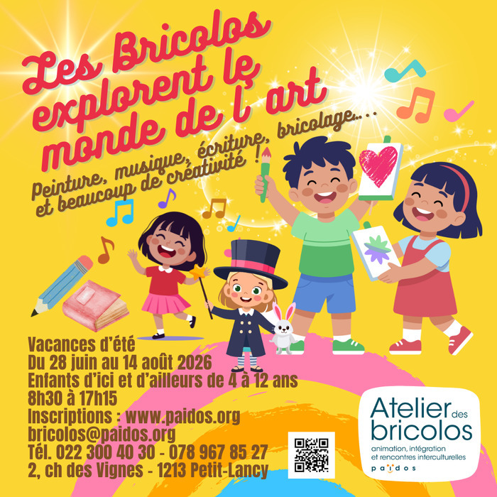 Atelier des Bricolos
