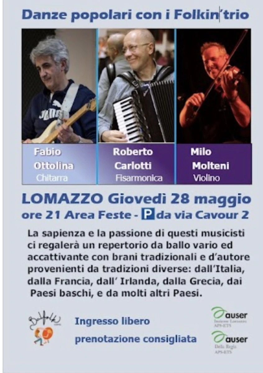 FolkIn Trio