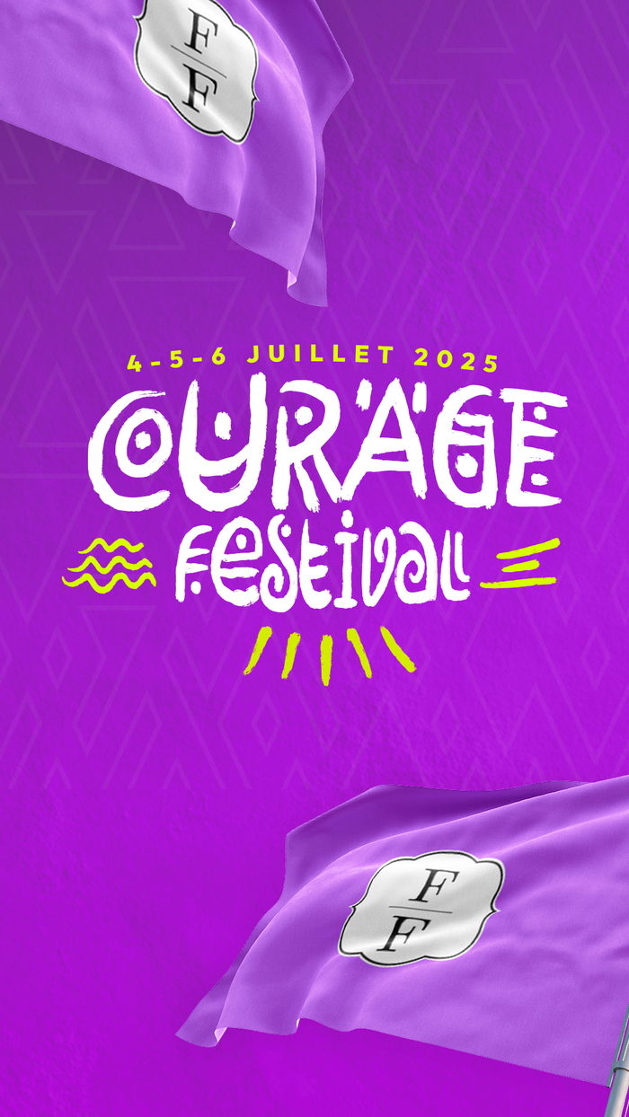 Courage festival, l’événement dédié aux mamans