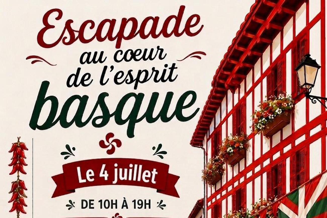 Escapade au cœur du Pays Basque