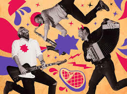 Moussaka trio, duo Seb Lagrange et Gaël Rutkowski