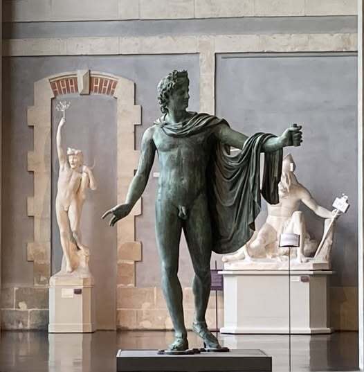 Ecrire au musée