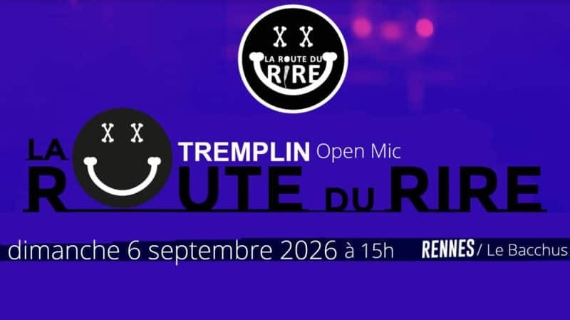 La Route du Rire 2026