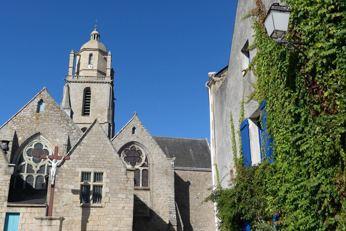 Eglise Saint-Guénolé