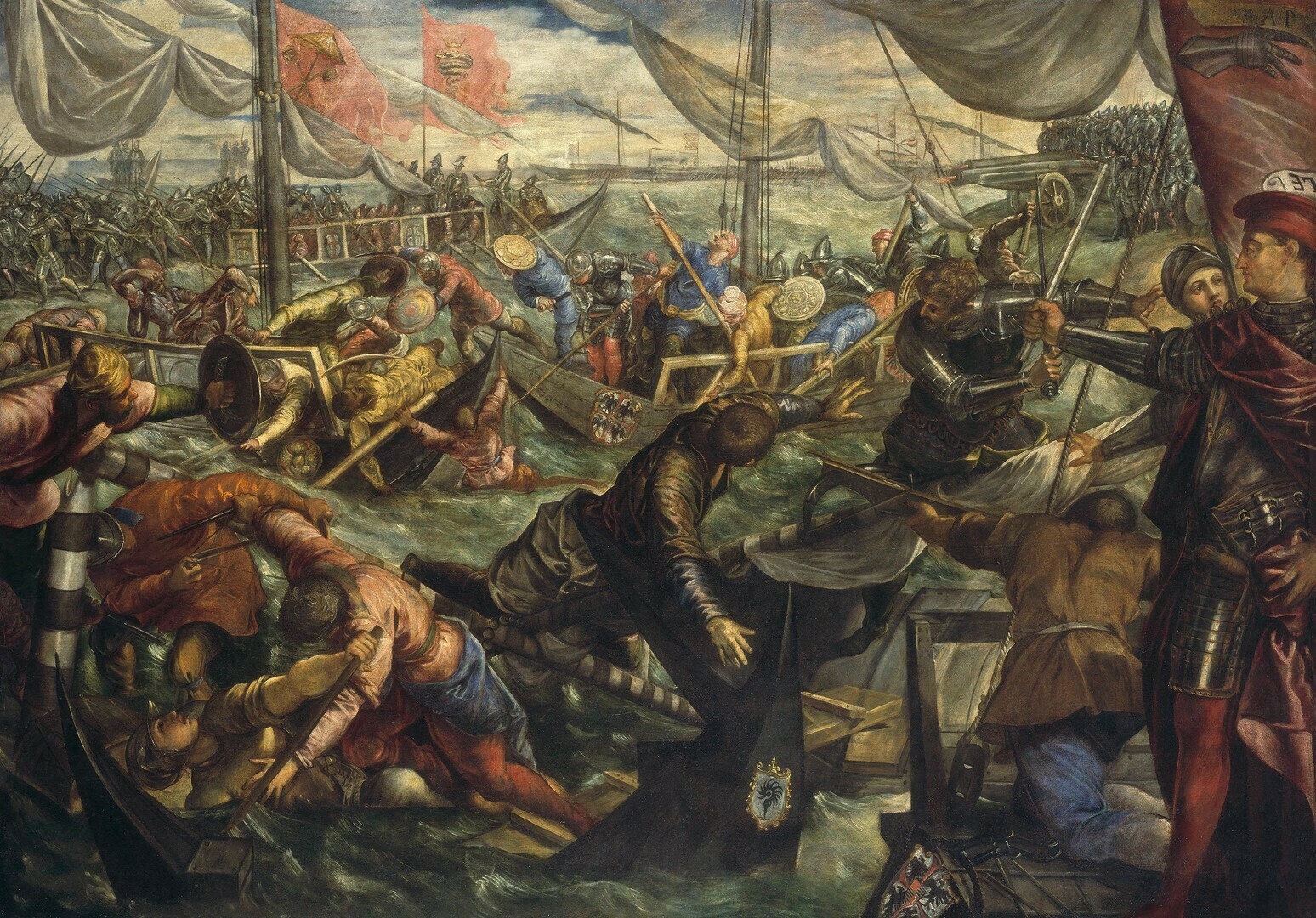 Peindre pour la mémoire. La bataille dans la peinture italienne du XVIème siècle