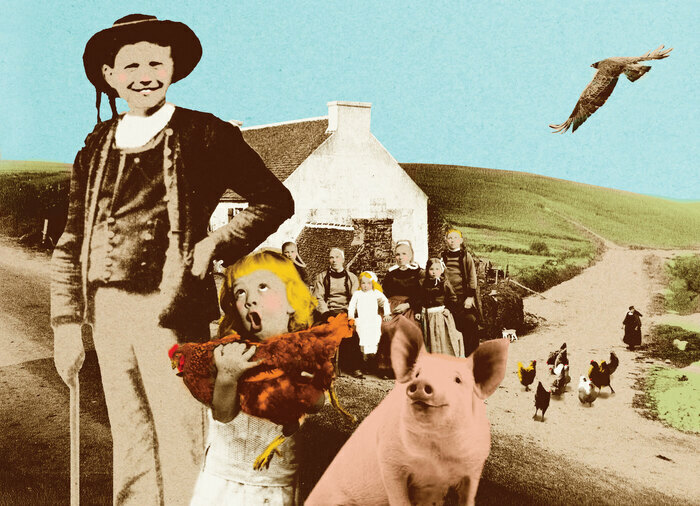 REGARDS SUR LA BRETAGNE : En mars, le Dôme, la médiathèque Germaine Tillion et les associations proposent un coup de projecteur sur la culture bretonne.