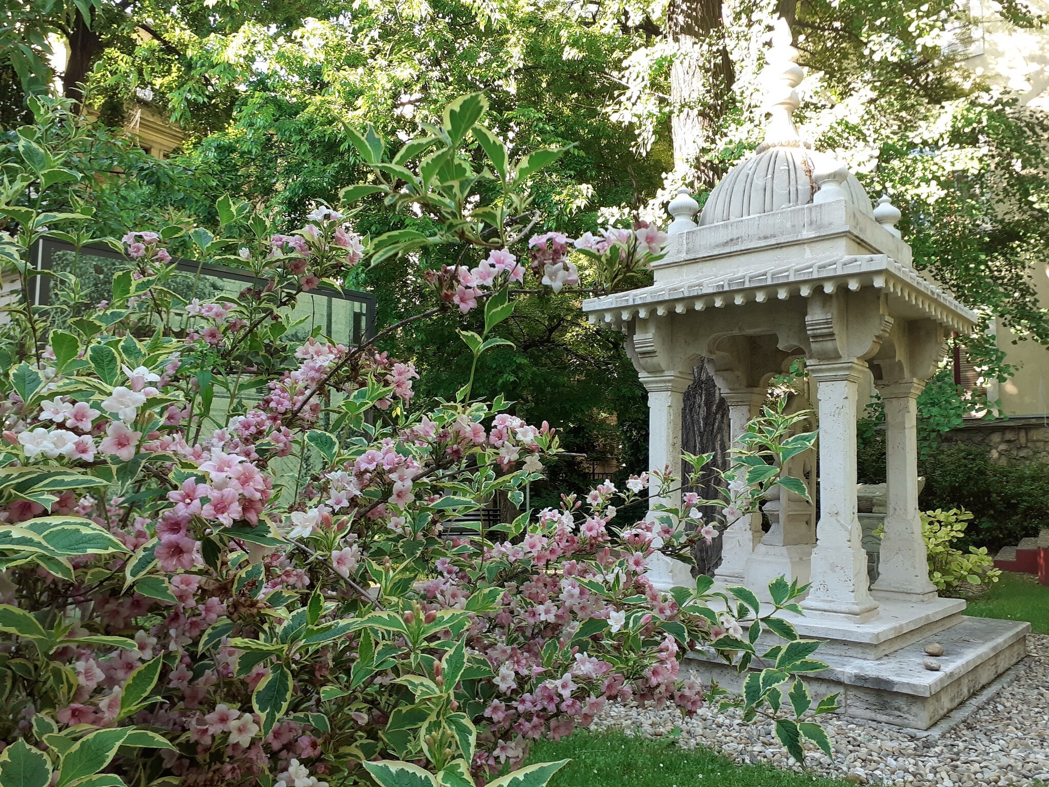 Gérer les jardins historiques d’un point de vue écologique
