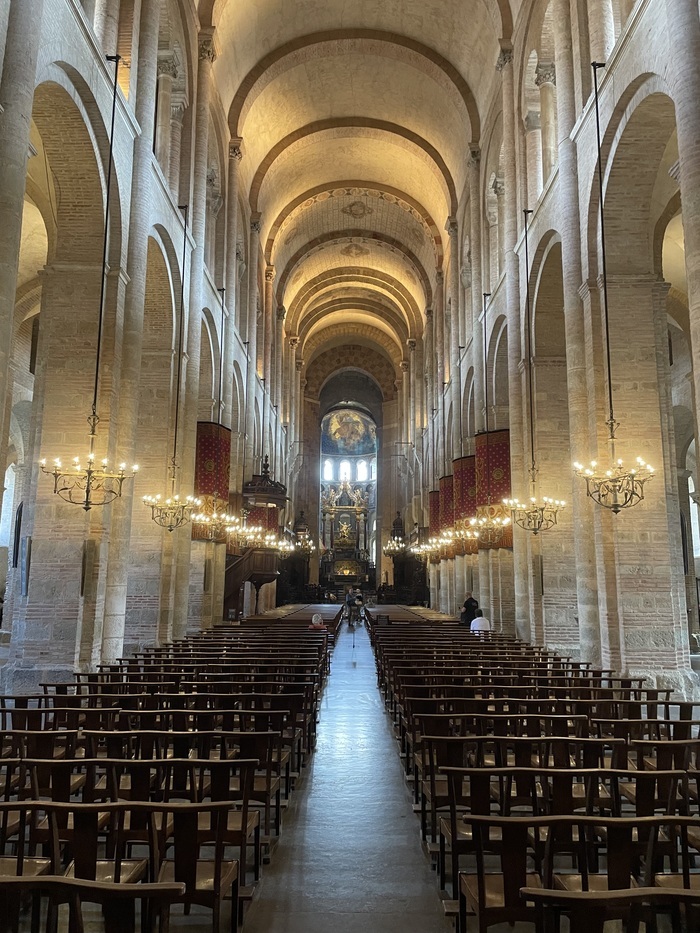 Basilique Saint-Sernin