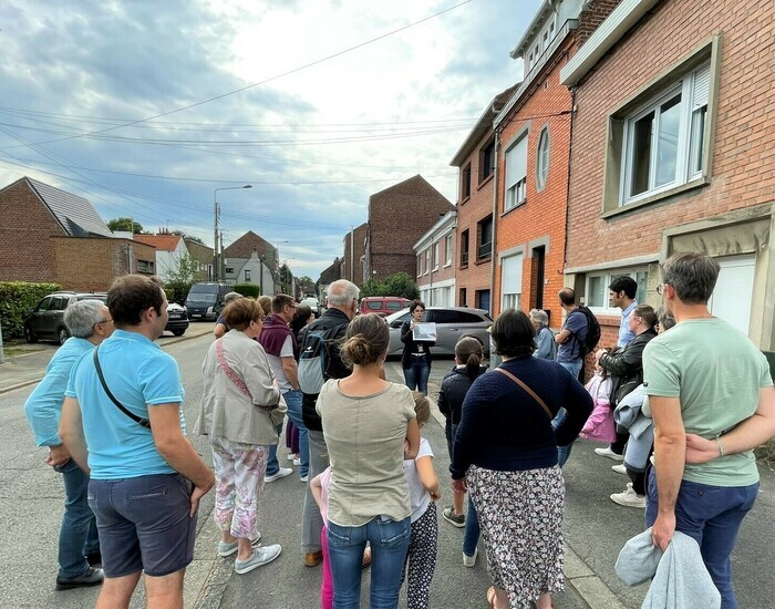 Circuit guidé sur l'histoire du Massacre d'Ascq