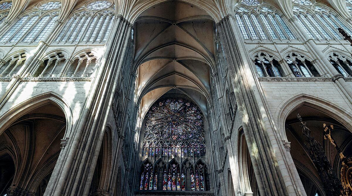Visite guidée « Jeanne d’Arc à la lumière du vitrail »