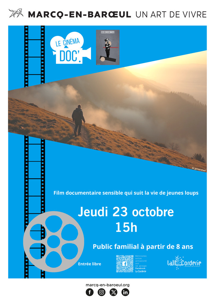 Le Cinéma Doc'