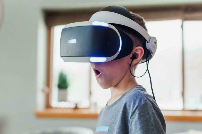 Réalité Virtuelle