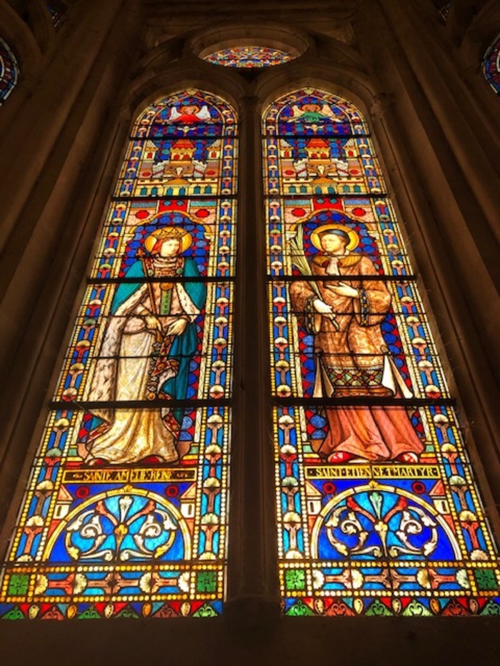 Chapelle du domaine de Grammont