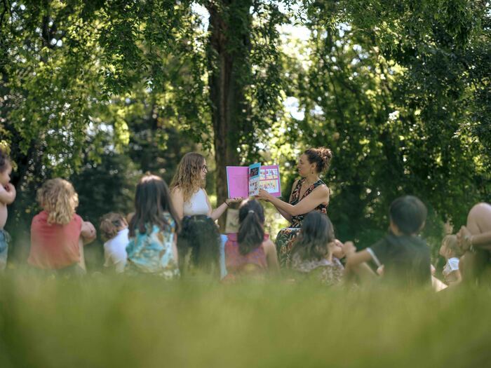 Parc Etienne Gagnaire