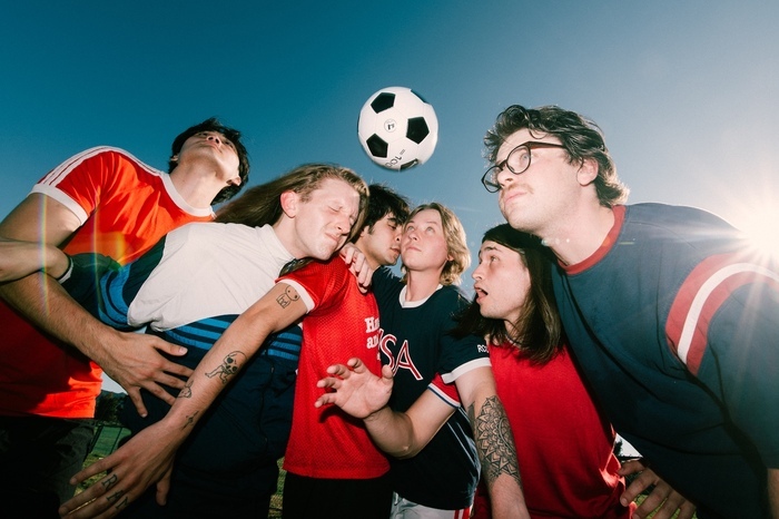 The Sophs en concert