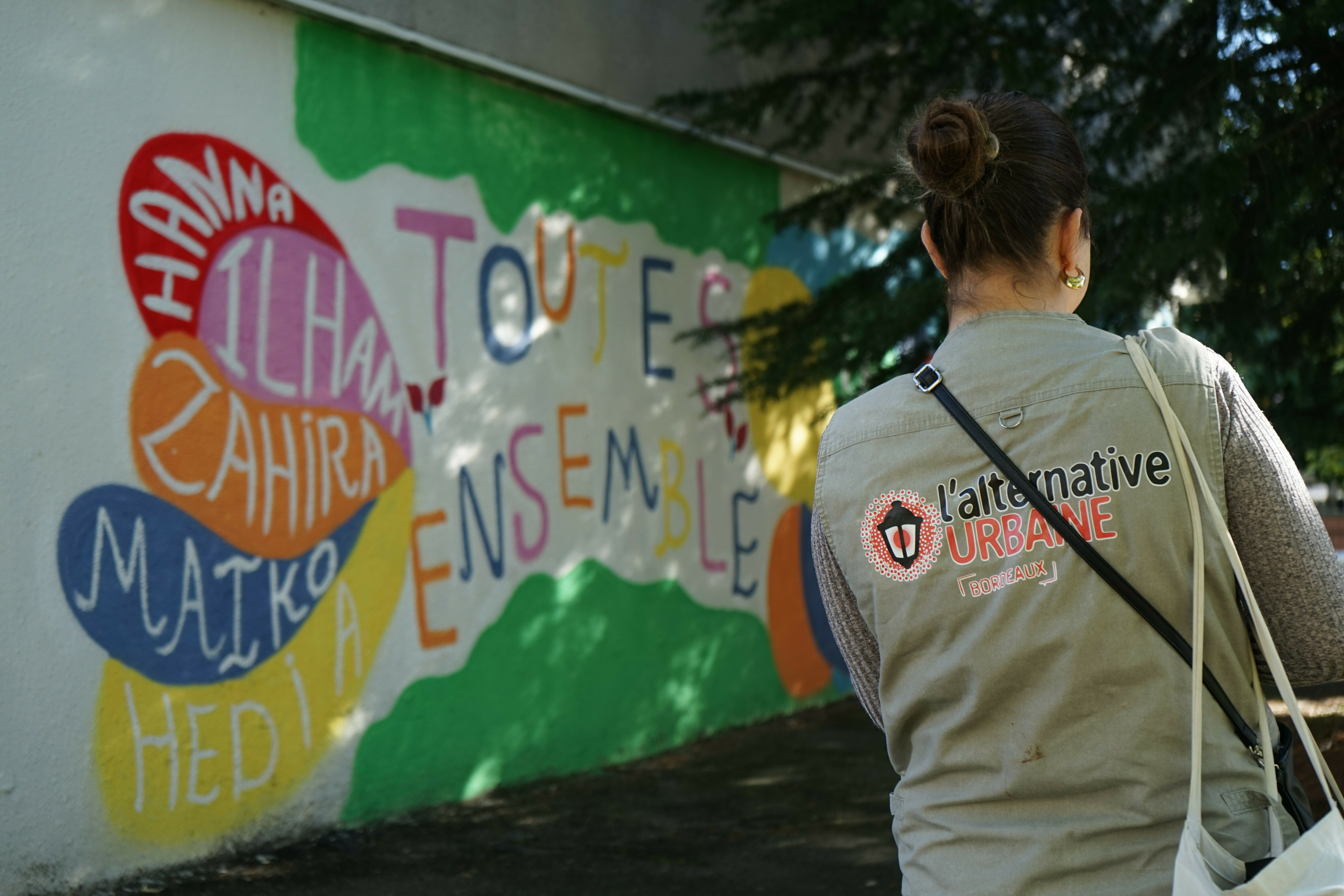 Balade urbaine : Histoire et héritage au féminin