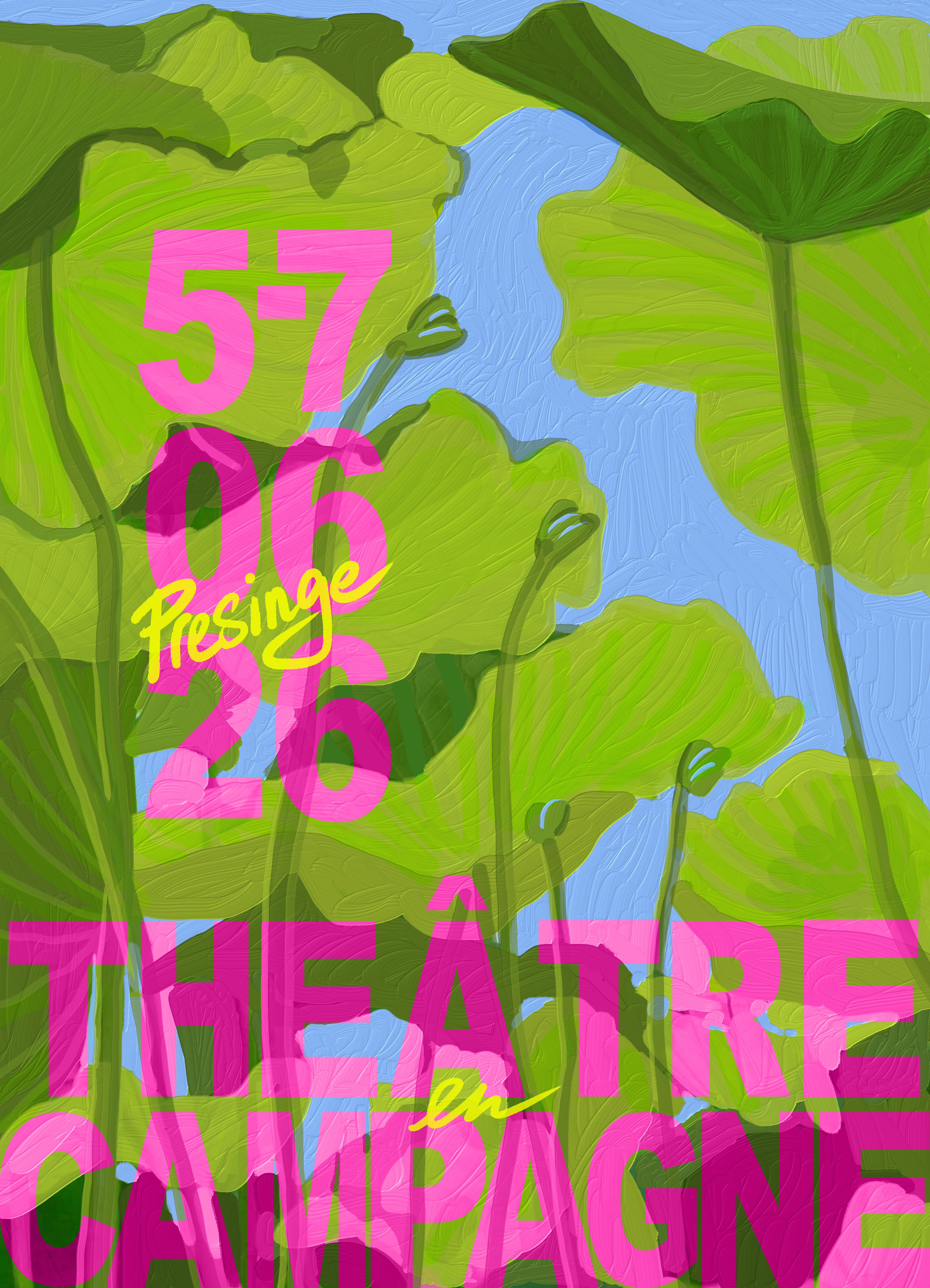 Festival Théâtre en Campagne