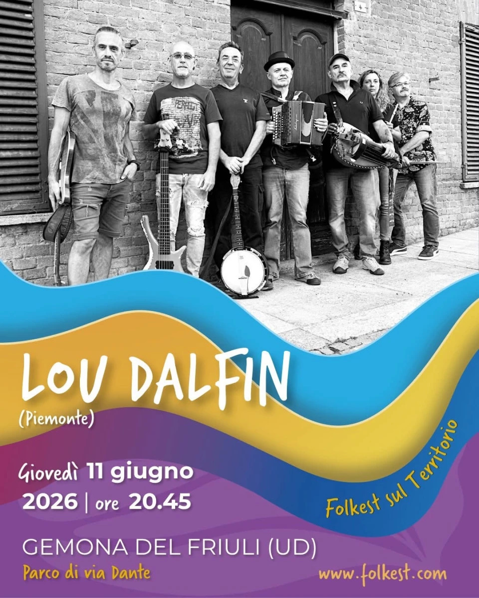Folkest Sul Territorio