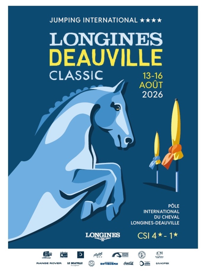 Pole international du cheval Longines Deauville