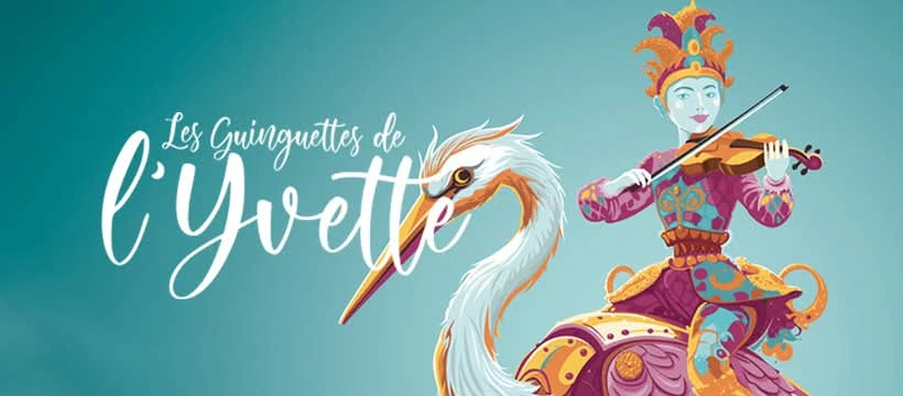 Bal des familles avec La Faribole aux Guinguettes de l'Yvette