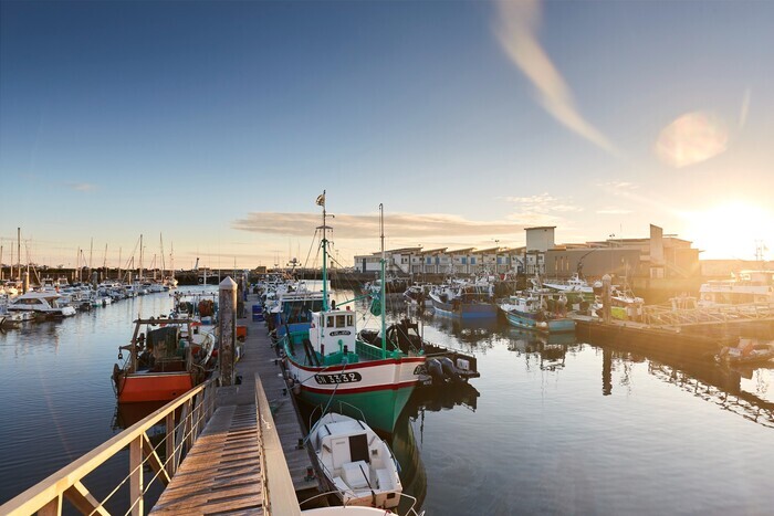 Port de La Turballe