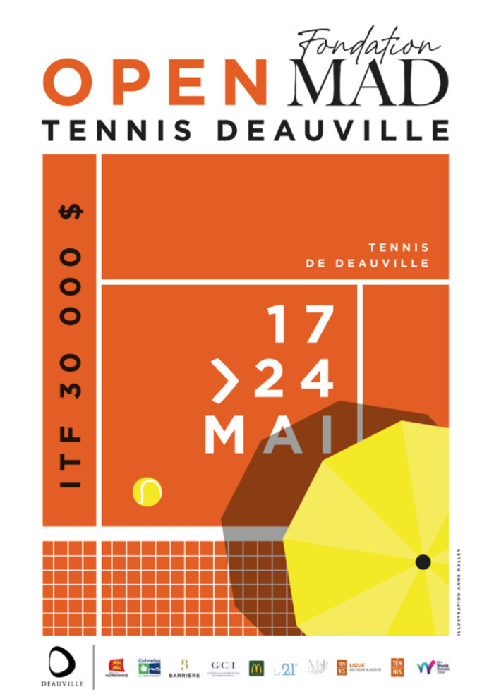 Tennis de Deauville