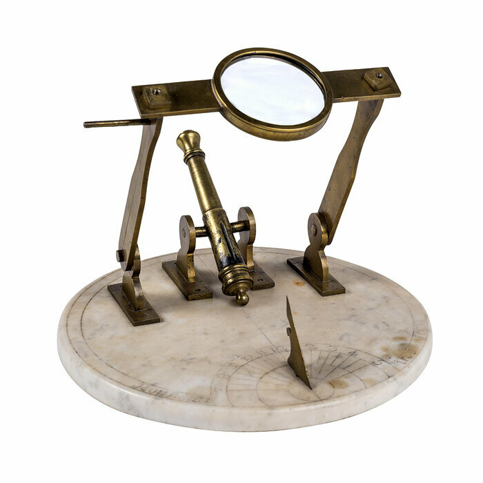 Abracadabra... the hour in the sun