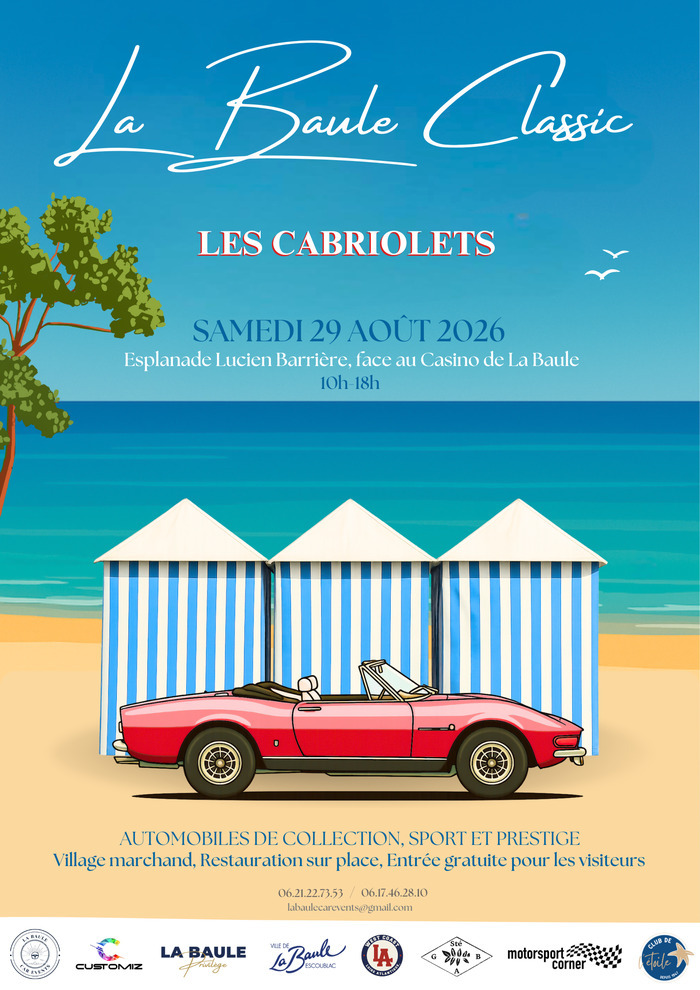 Esplanade Lucien Barrière 44500 La baule