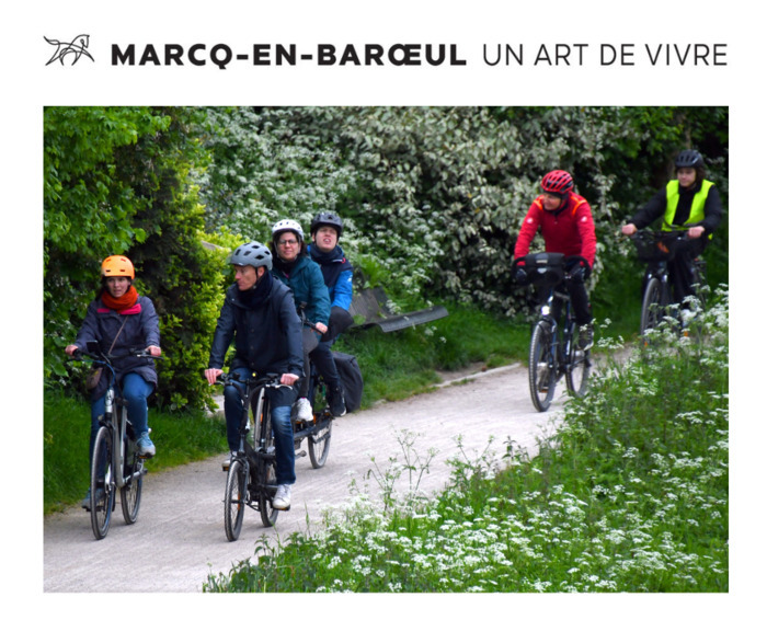 Rando Vélo de lancement