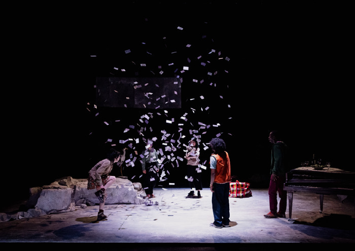 Mauvais esprit – Compagnie Demesten Titip