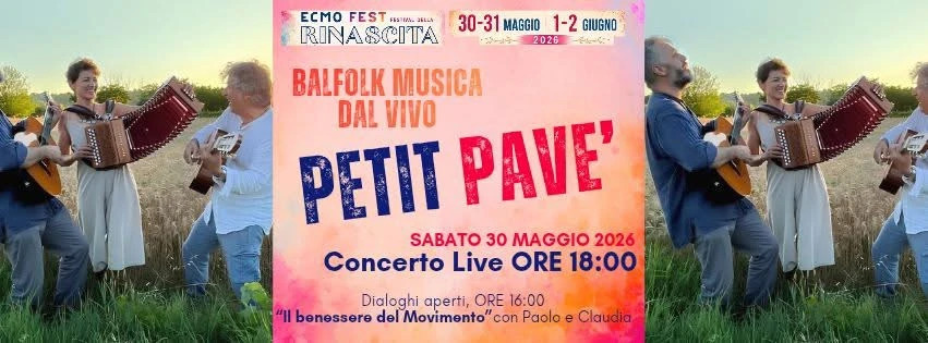 Concerto a Ballo con Petit Pavé