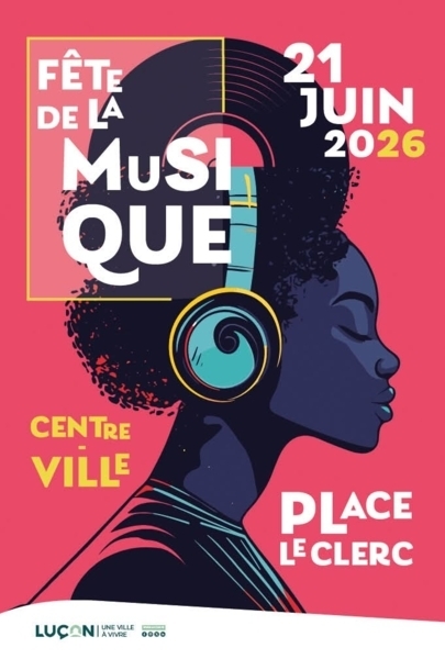 # Fête de la Musique à Luçon