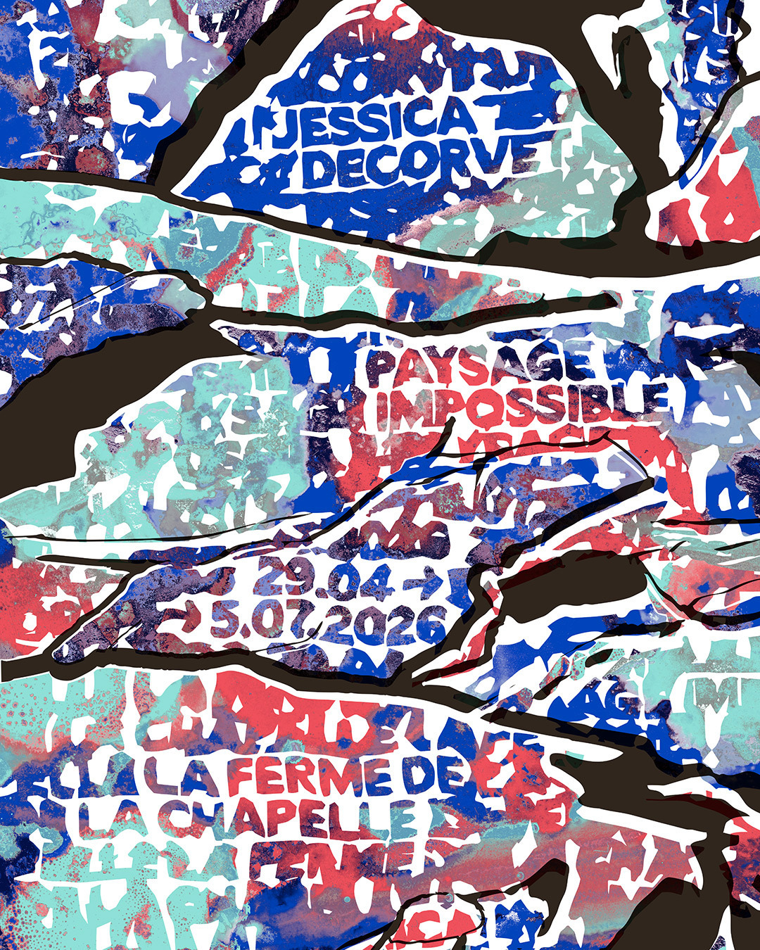 Vernissage de 'Paysage impossible'