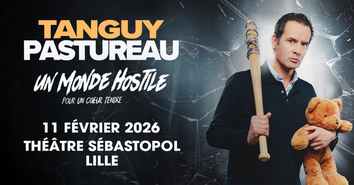 Tanguy Pastureau