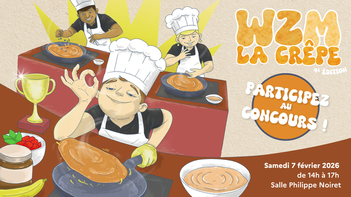 Concours - La crêpe #4