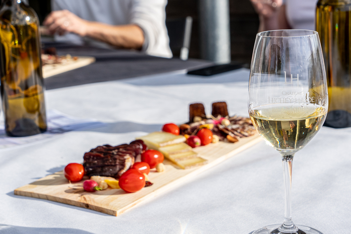 Les afterworks du château Luchey-Halde