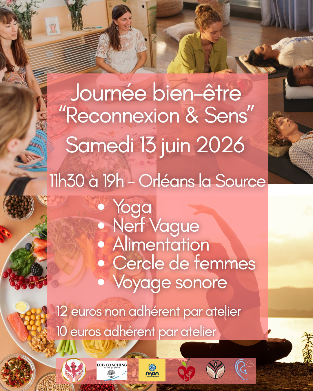 Journée bien-être "Reconnexion & Sens"