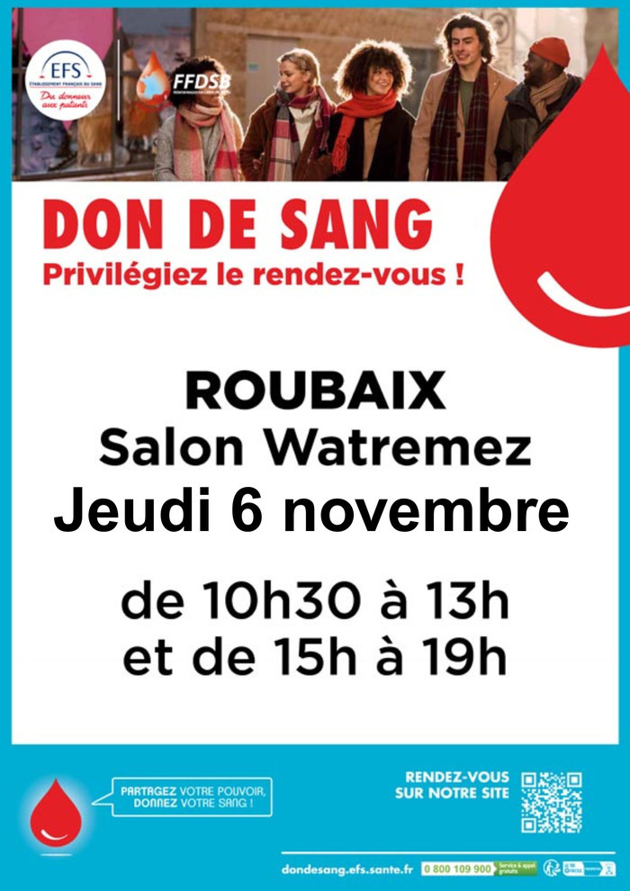 Don du sang