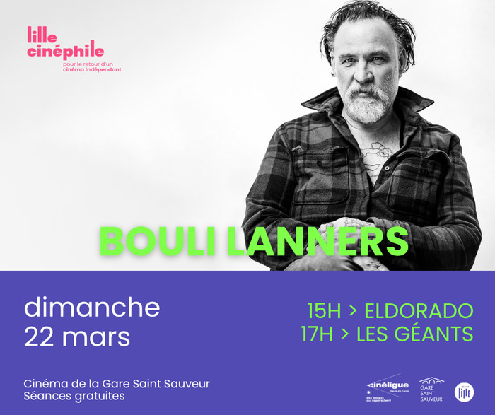 BOULI LANNERS EN 2 FILMS