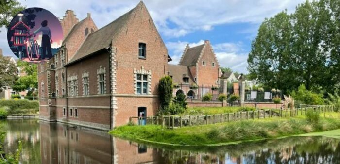 Conférence sur Villeneuve d'ascq à la médiathèque