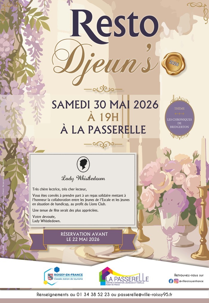 La passerelle