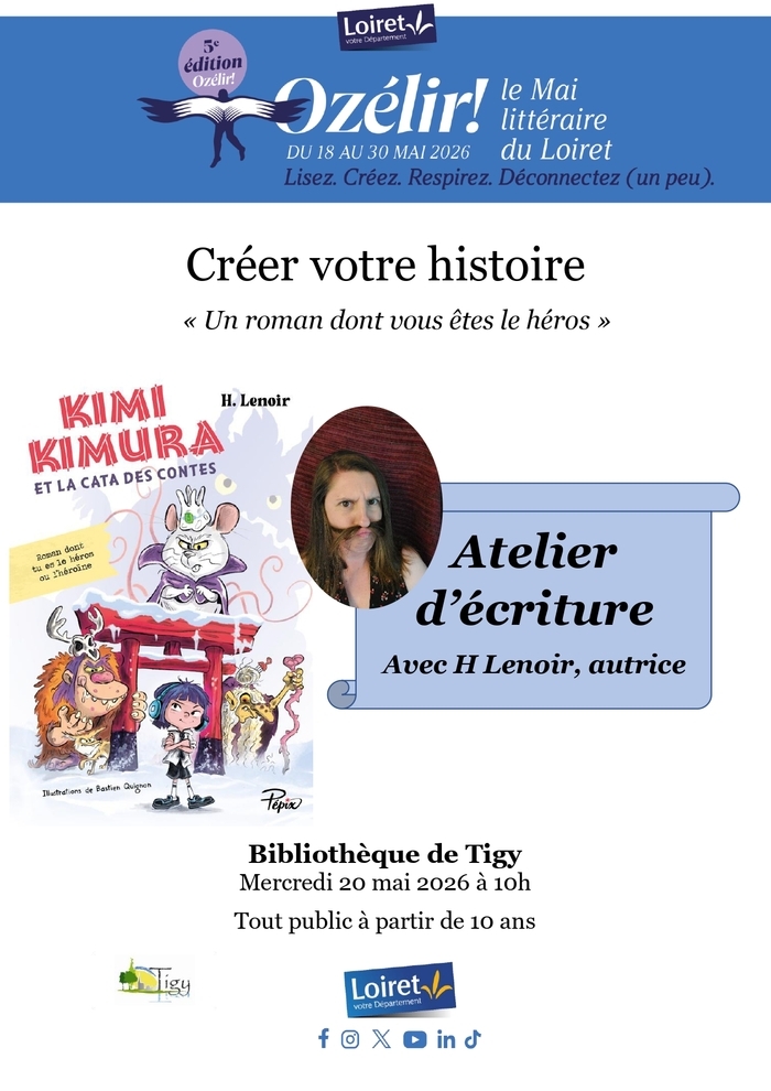 Bibliothèque de Tigy
