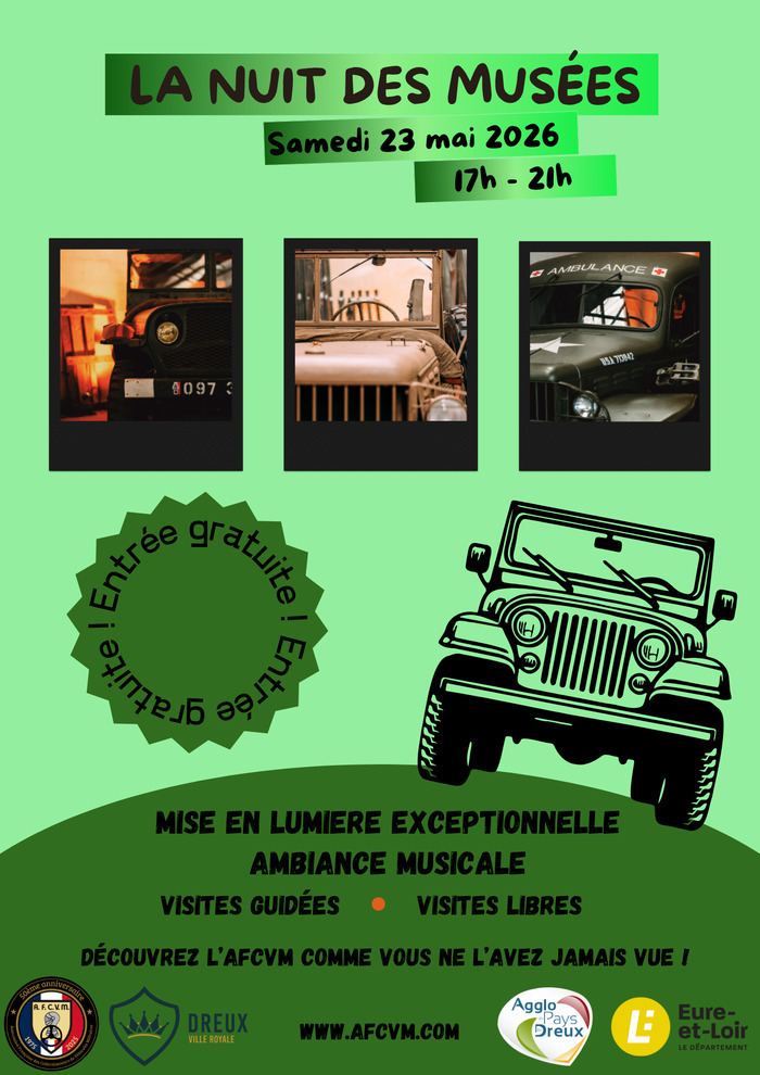 AFCVM - Musée Le Prix de La Liberté